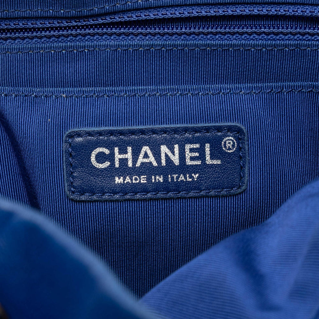 Chanel Large Quilted Lambskin Urban Spirit Backpack
