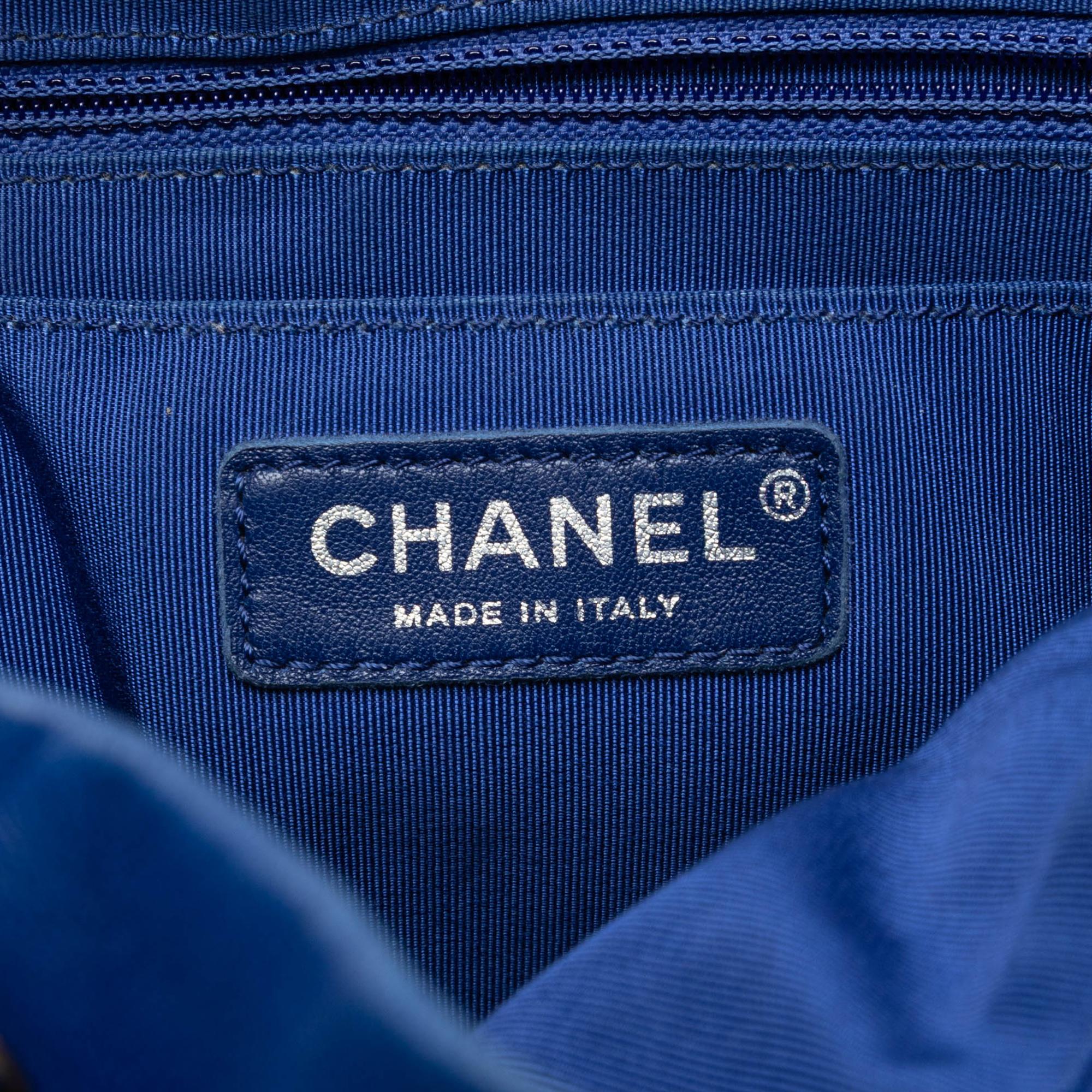Chanel Large Quilted Lambskin Urban Spirit Backpack