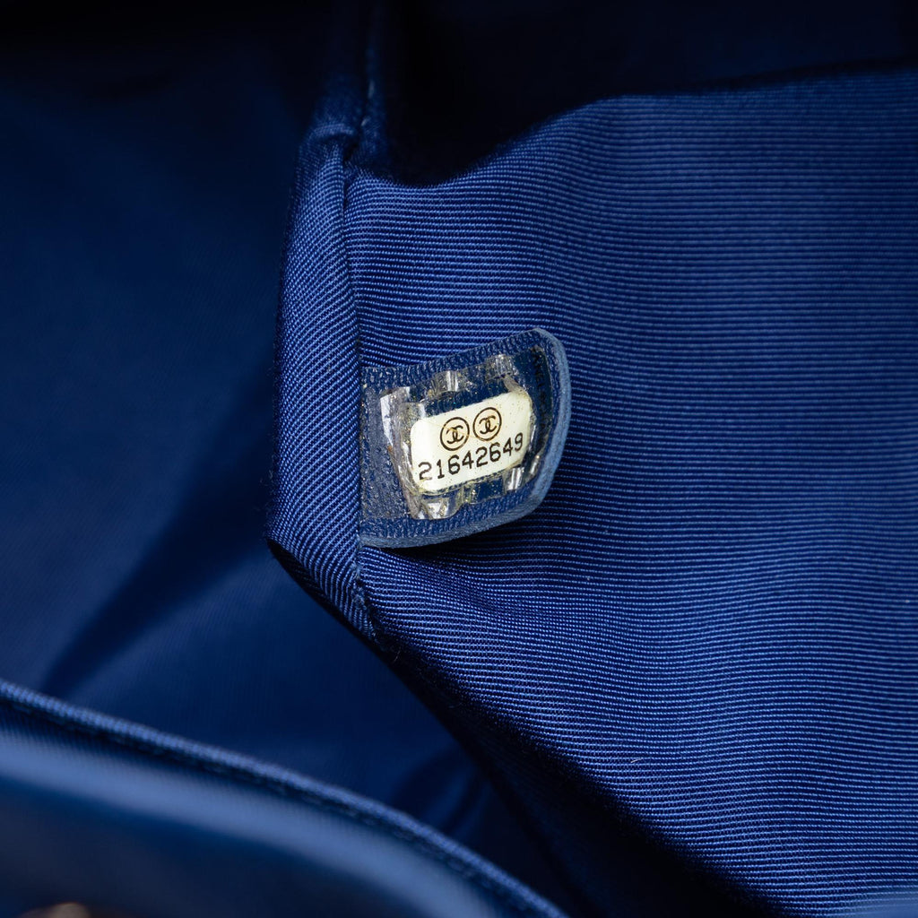 Chanel Large Quilted Lambskin Urban Spirit Backpack