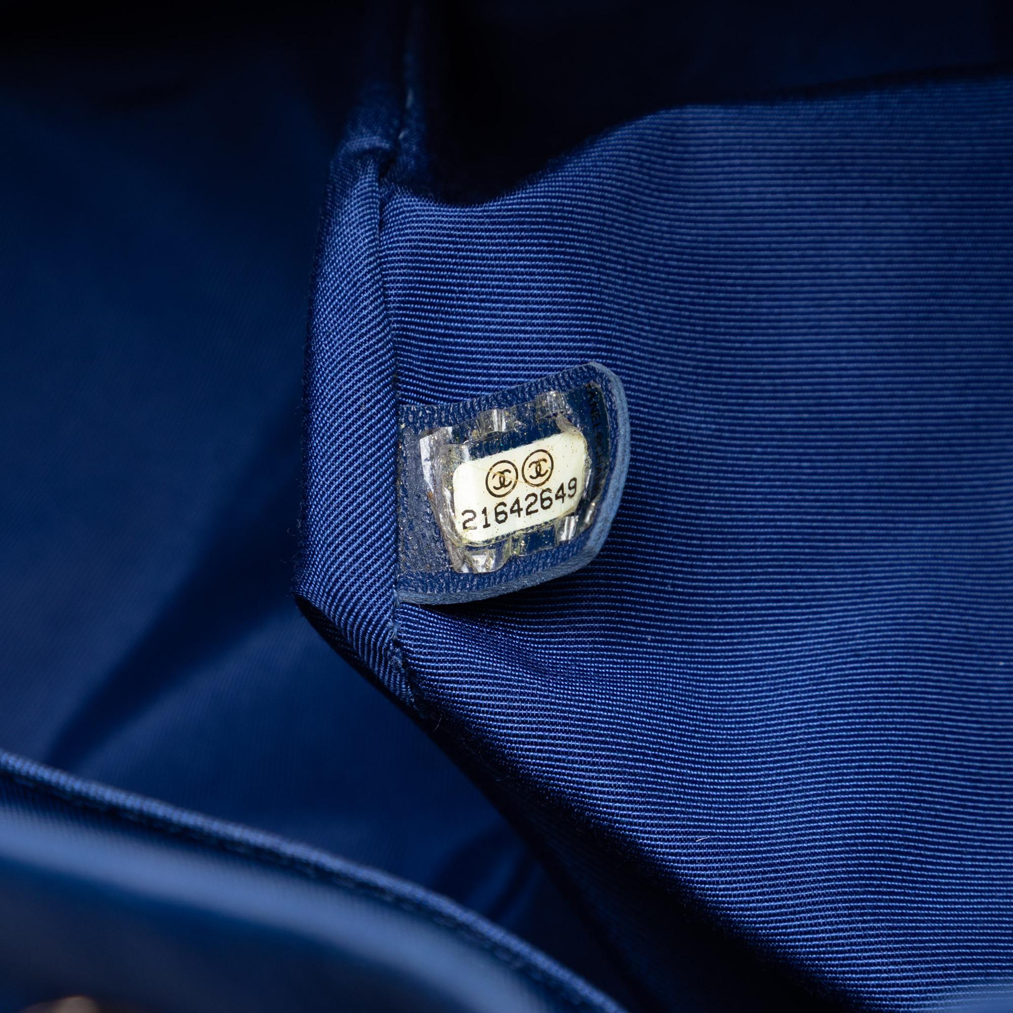 Chanel Large Quilted Lambskin Urban Spirit Backpack