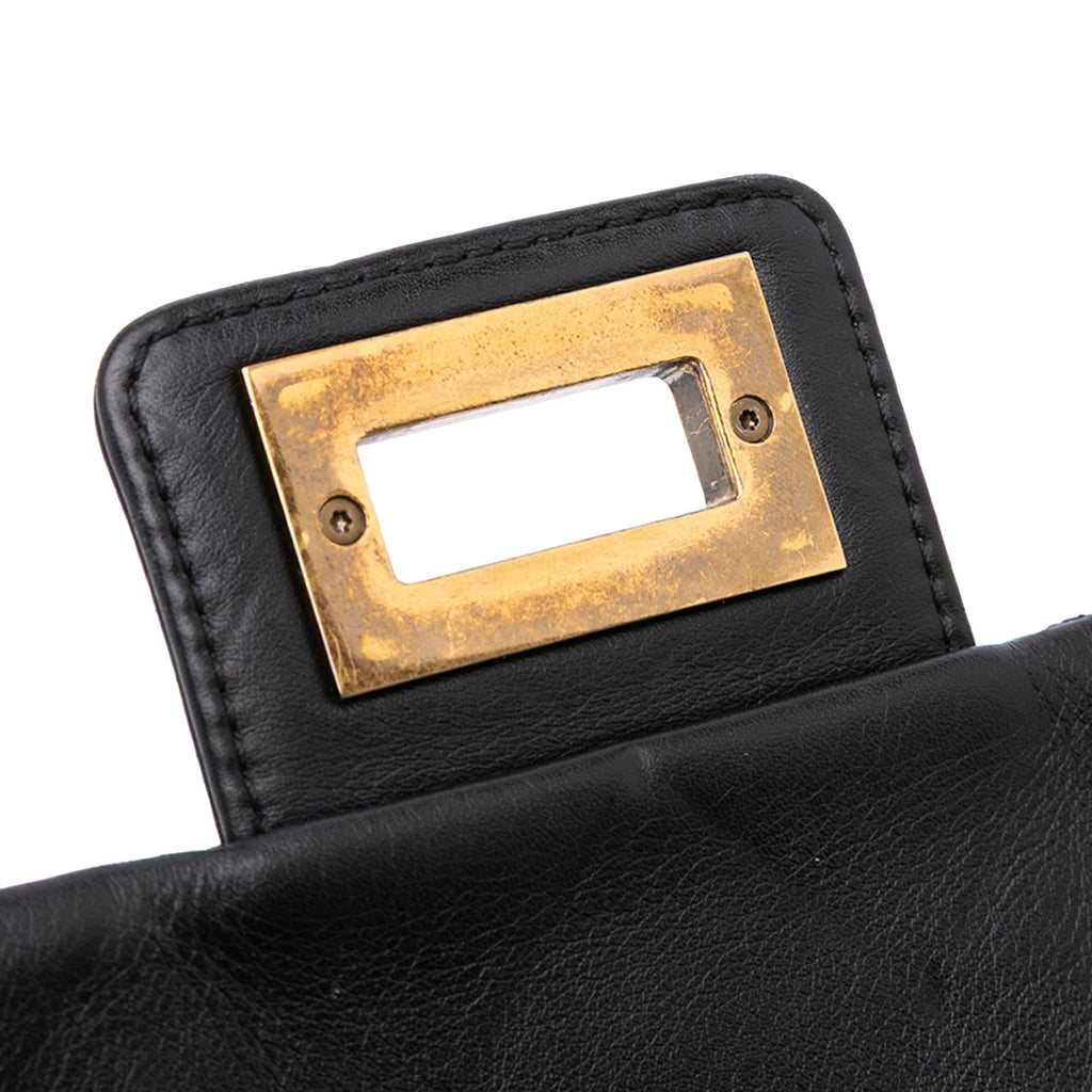 Chanel Large Reissue 2.55 Diamond Debossed Calfskin Cosmos Flap