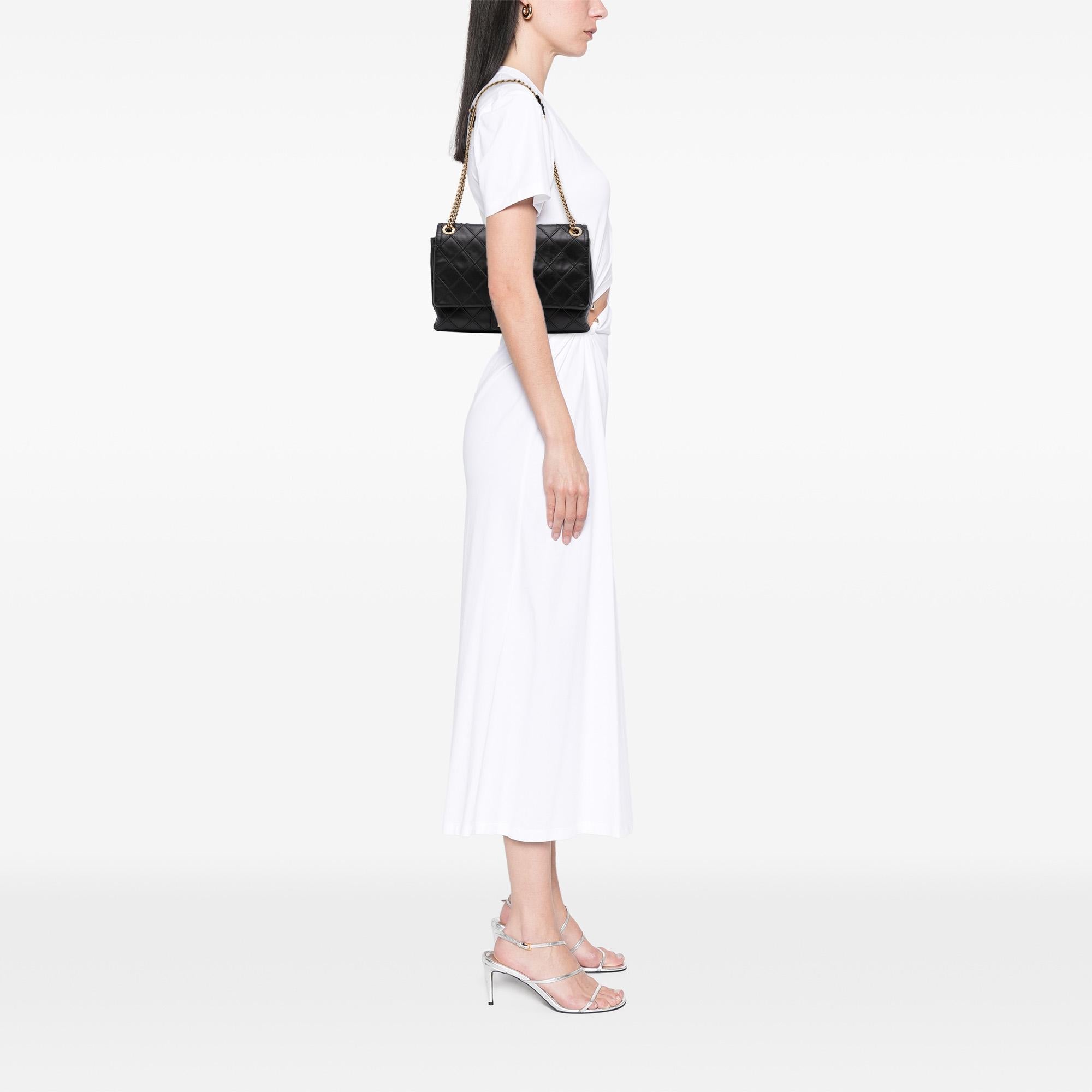Chanel Large Reissue 2.55 Diamond Debossed Calfskin Cosmos Flap