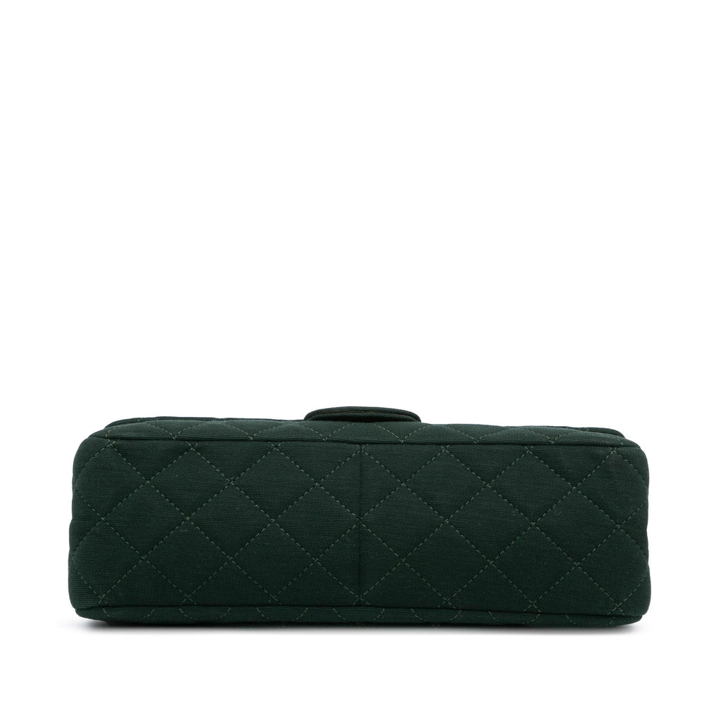 Chanel Large Reissue 2.55 Jersey Double Flap 227 (SHG-win4V8)