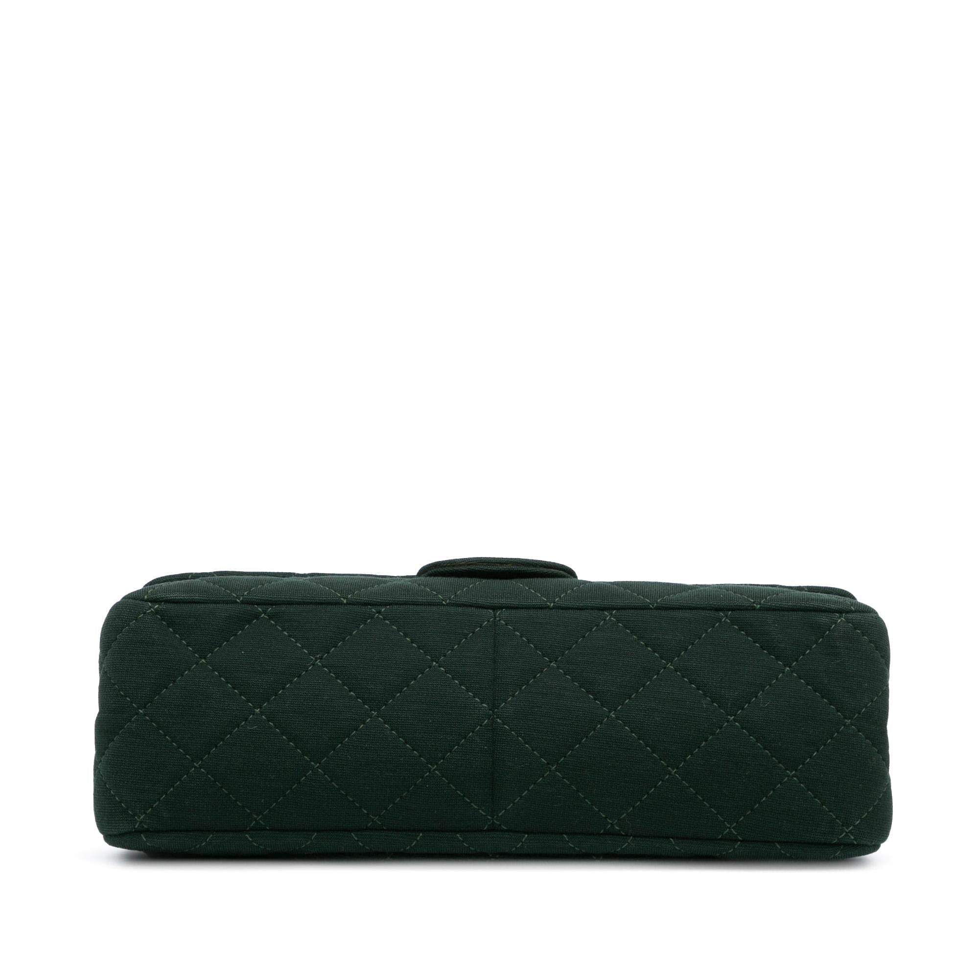 Chanel Large Reissue 2.55 Jersey Double Flap 227 (SHG-win4V8)