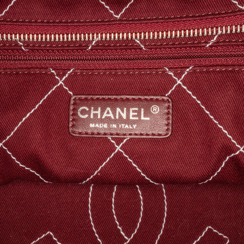 Chanel Large Shopping Fever Tote (SHG-1I5DJd)