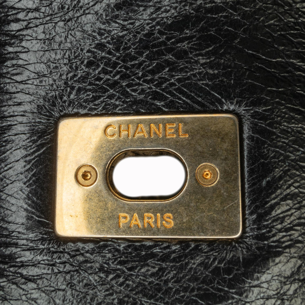 Chanel Large Soft Elegance Tote (SHG-7LdYBv)