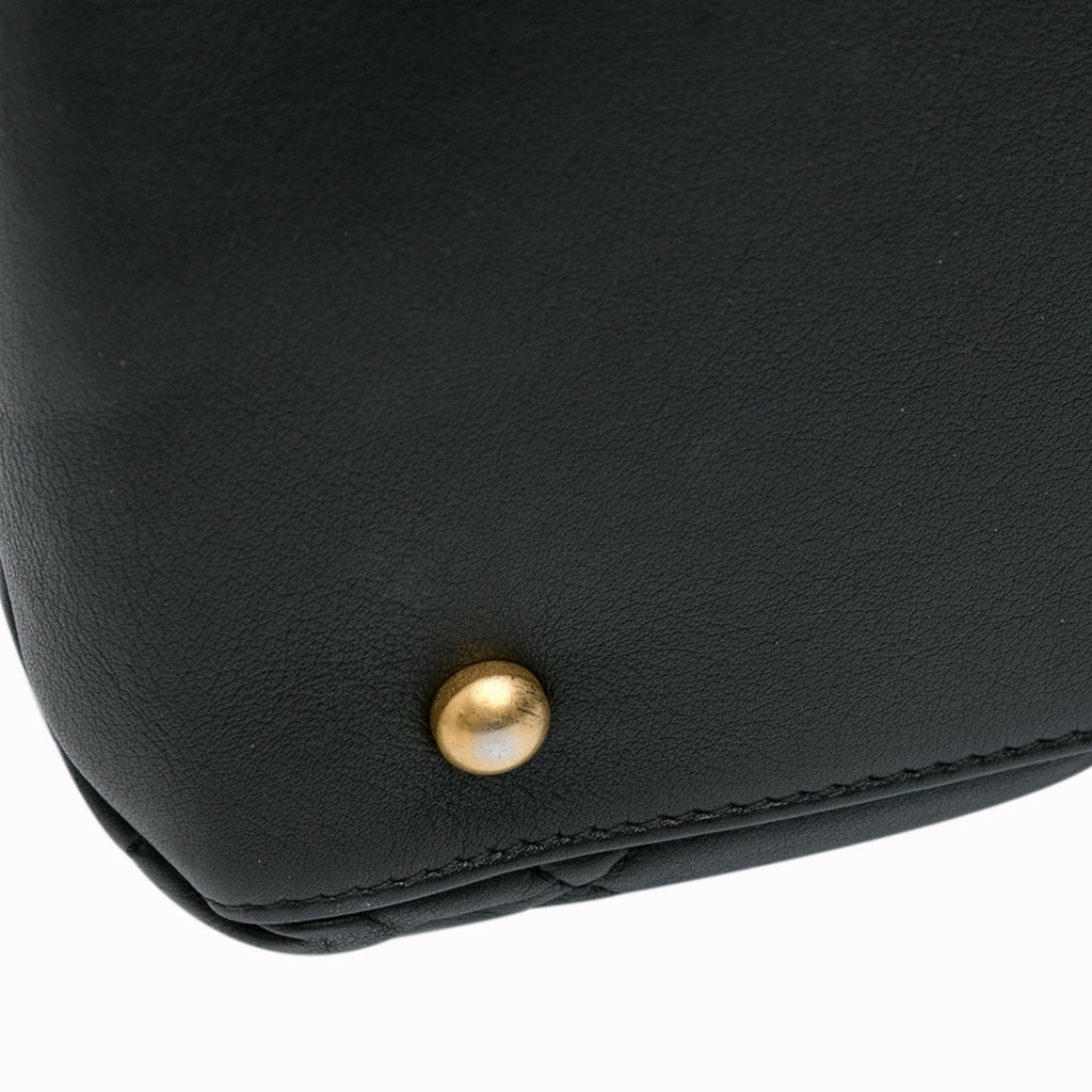 Chanel Large Soft Elegance Tote (SHG-7LdYBv)