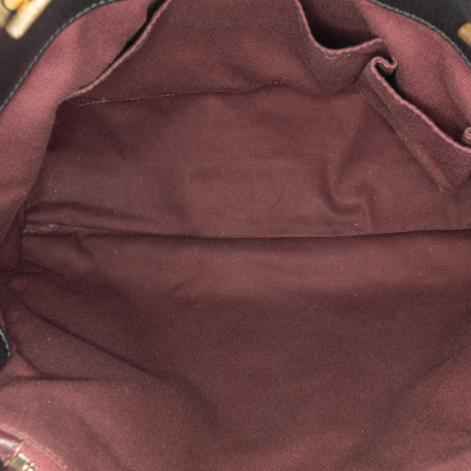Chanel Large Soft Elegance Tote (SHG-7LdYBv)