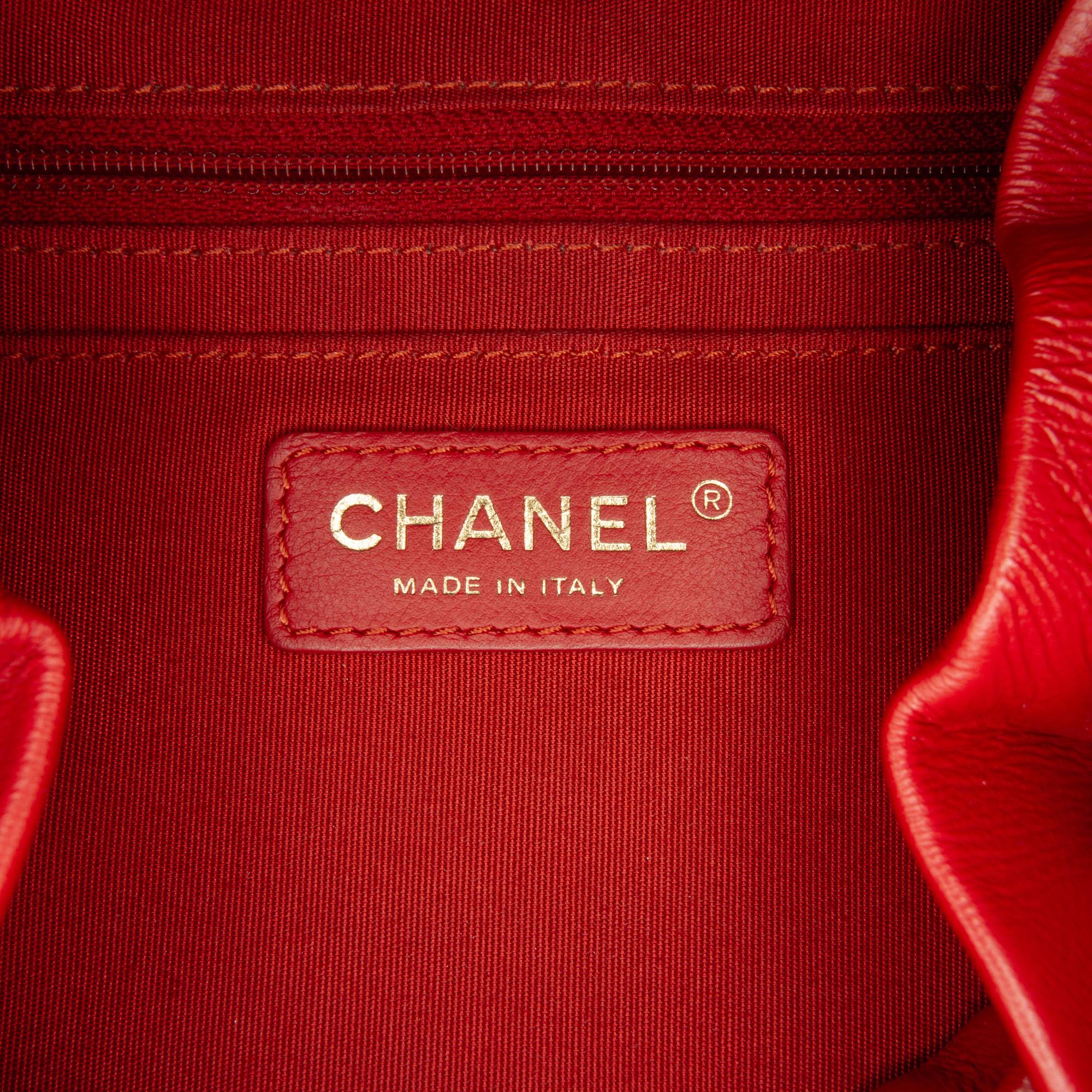 Chanel Large Urban Spirit Backpack (SHG-nE0Uvz)