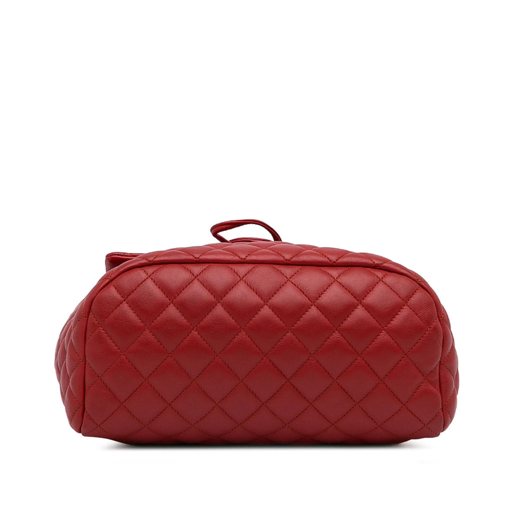 Chanel Large Urban Spirit Backpack (SHG-nE0Uvz)