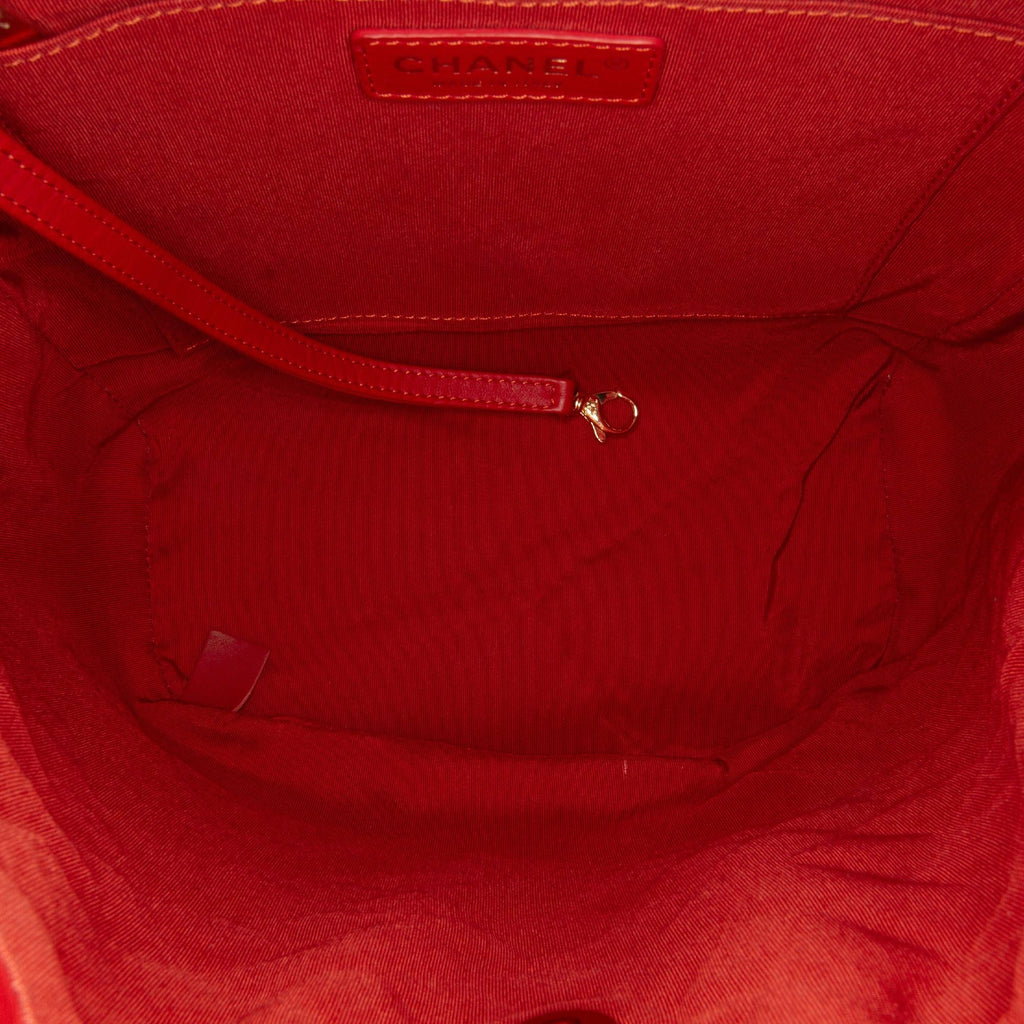Chanel Large Urban Spirit Backpack (SHG-nE0Uvz)