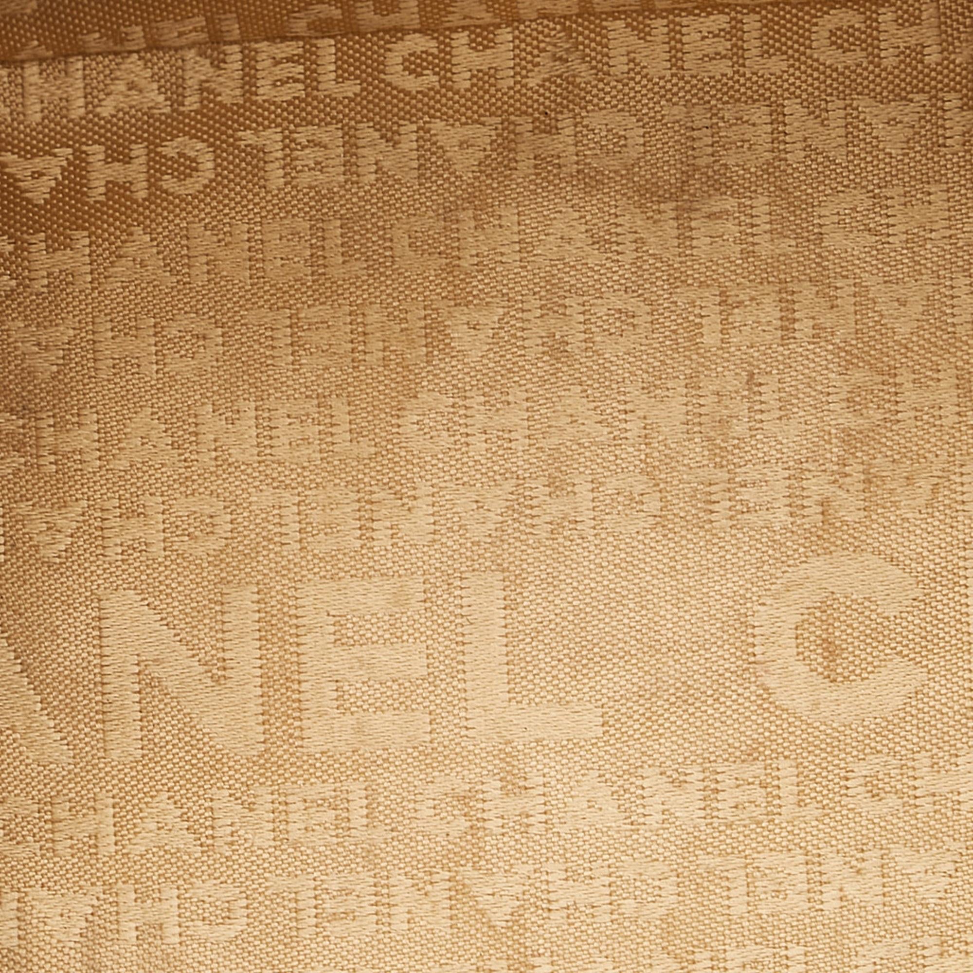 Chanel Lax Tassel Bag (SHG-35462)
