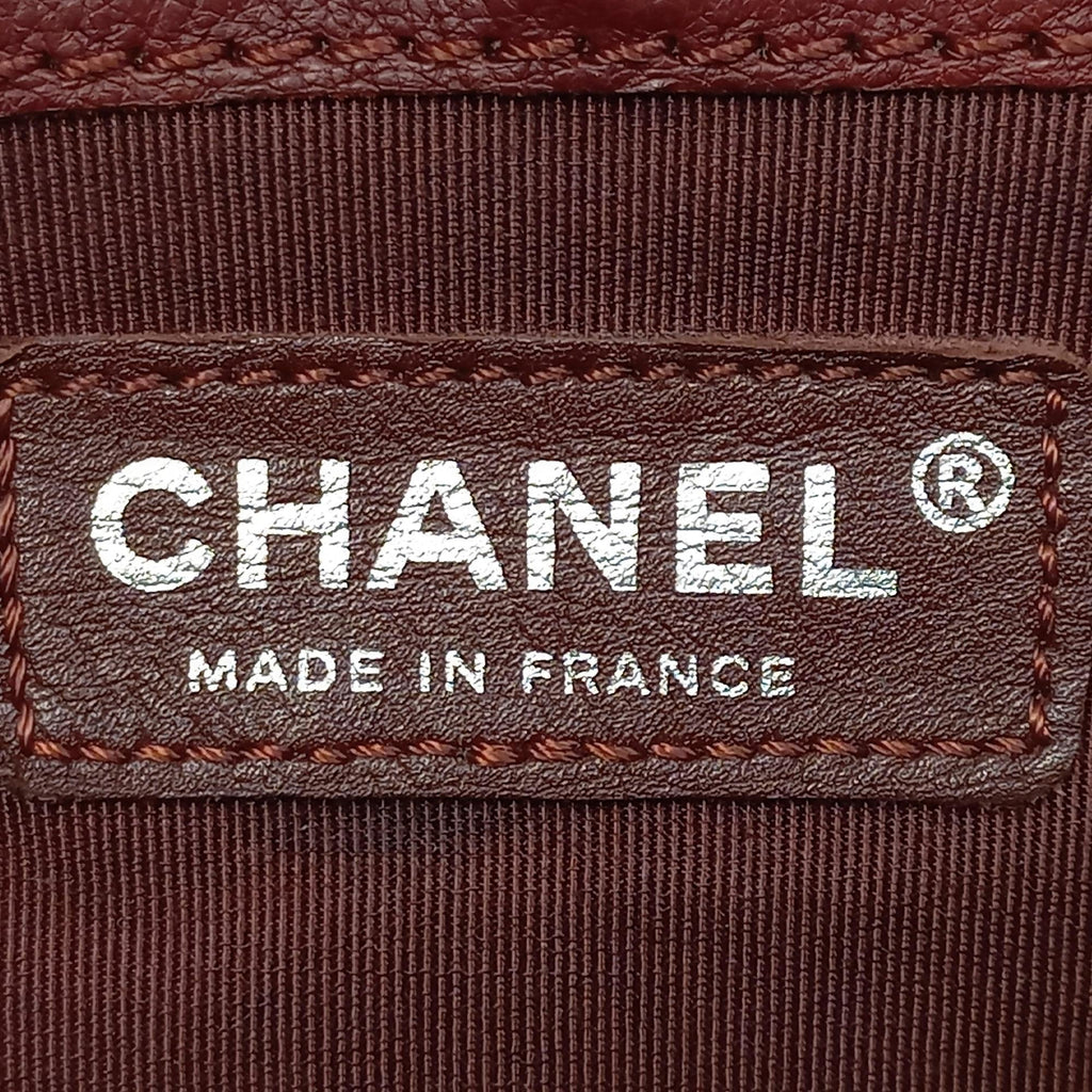 Chanel Le Boy Flap Reverso (SHG-35166)