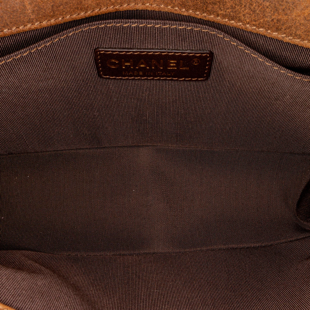 Chanel Le Boy Flap (SHG-Y4kFDF)