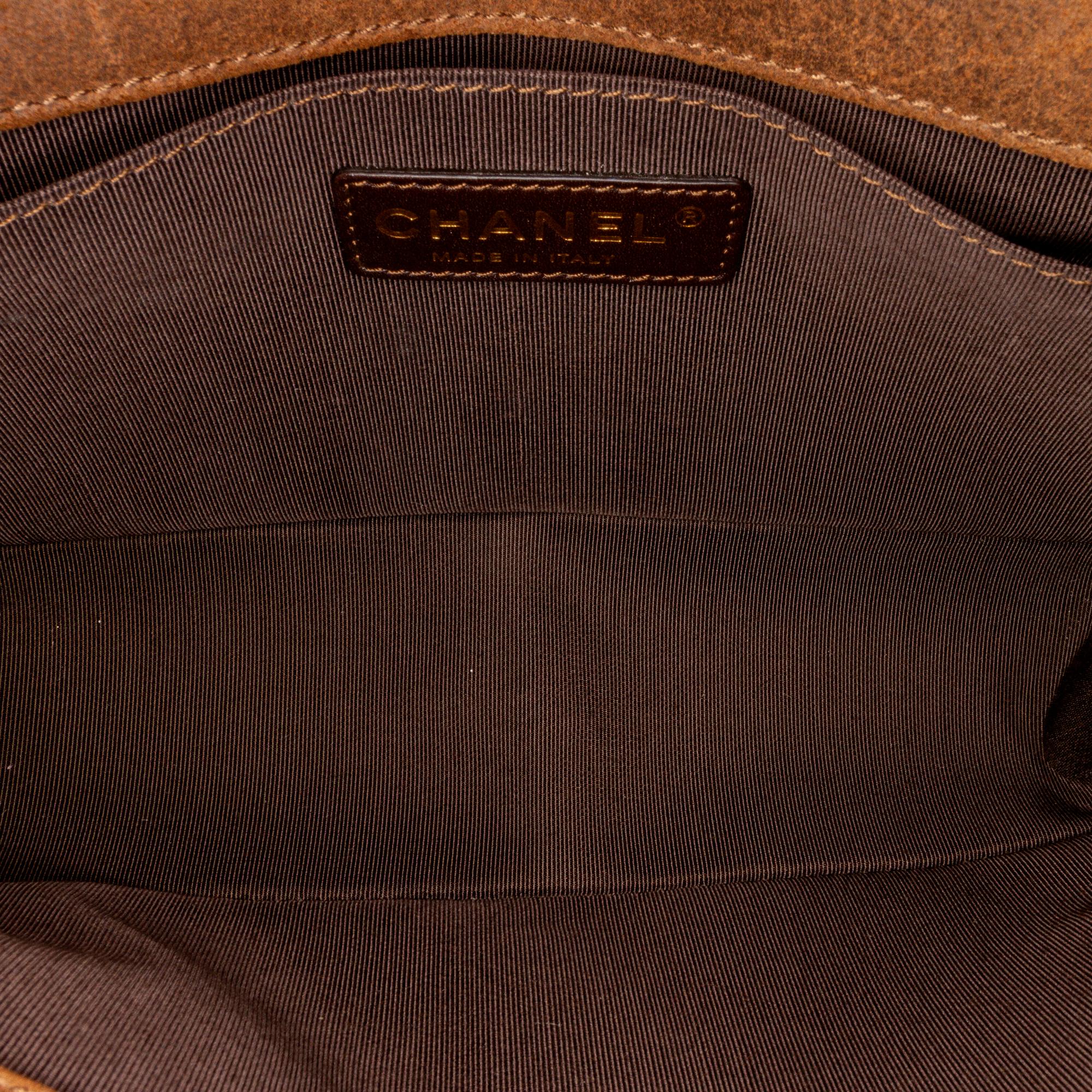 Chanel Le Boy Flap (SHG-Y4kFDF)