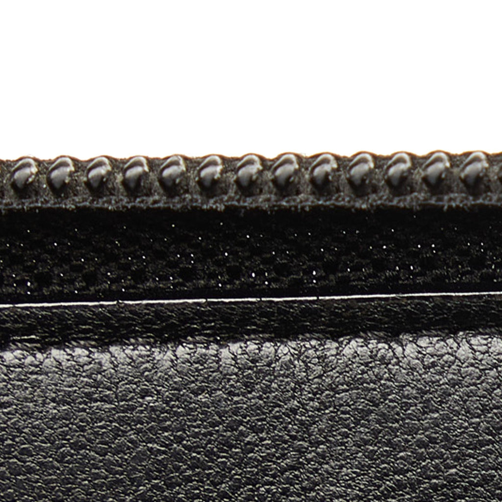 Chanel Le Boy Lambskin Leather Long Wallet (SHG-yv8OkM)