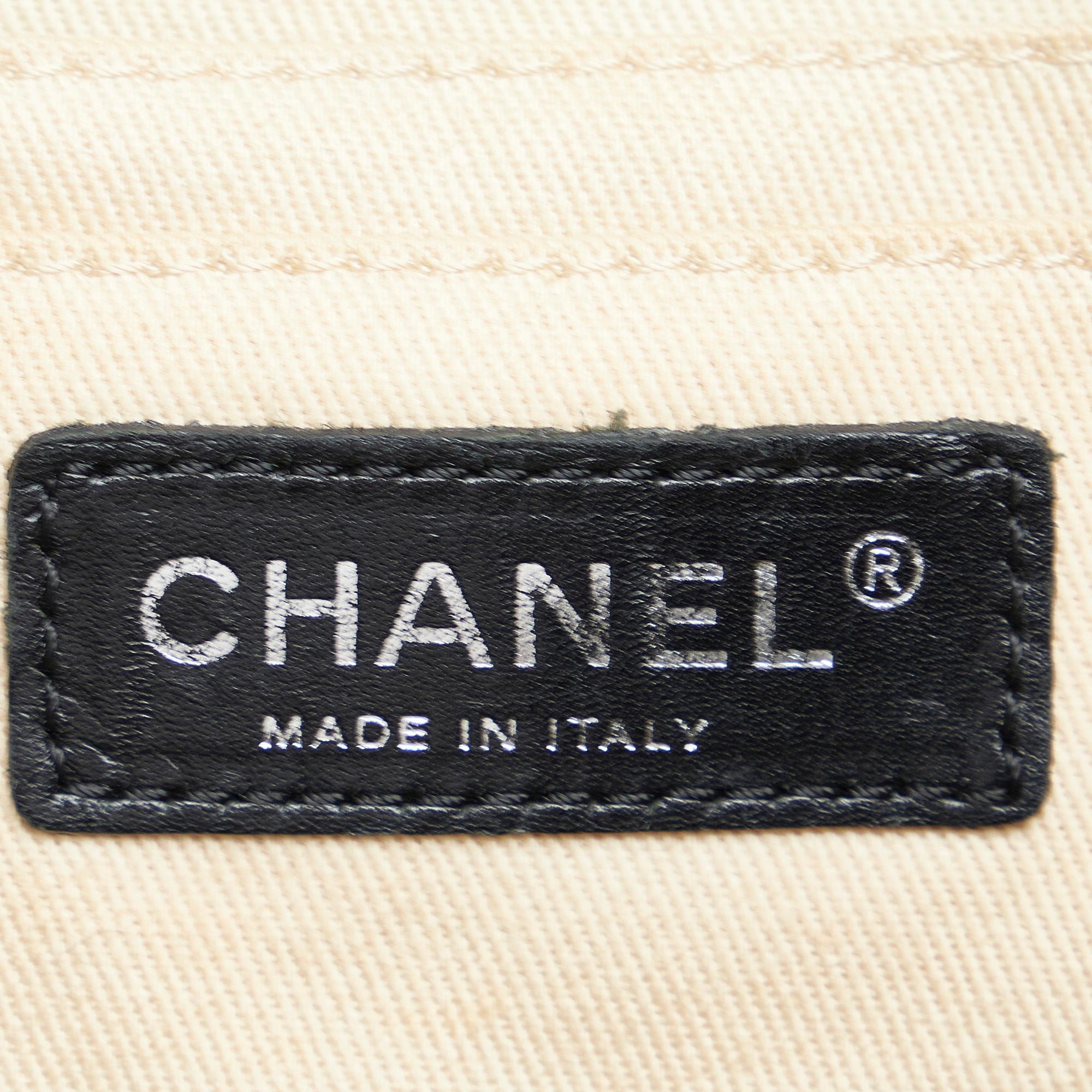 Chanel Le Train Boston (SHG-na2rAm)