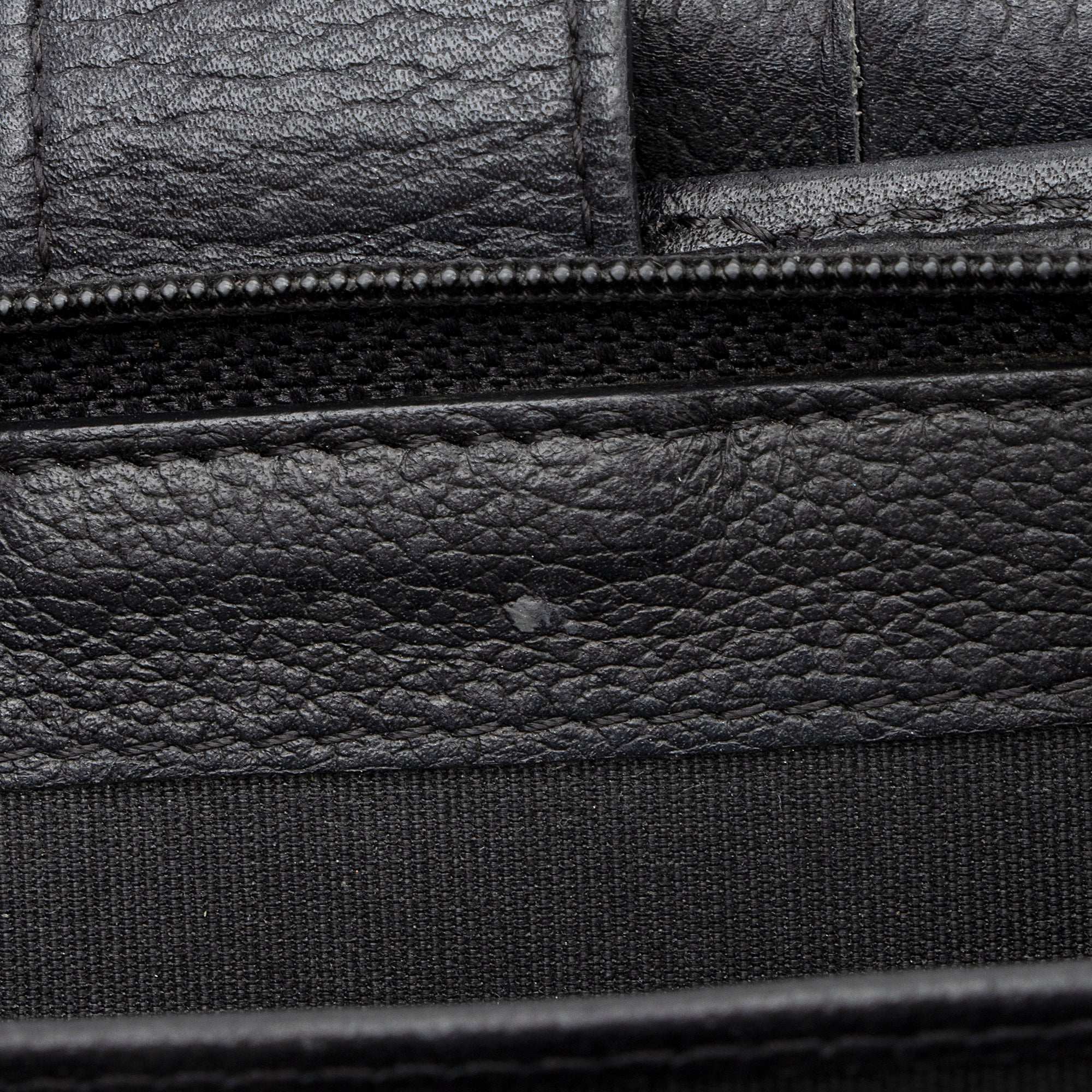 Chanel Leather Camellia CC L-Double Wallet (SHF-22204)