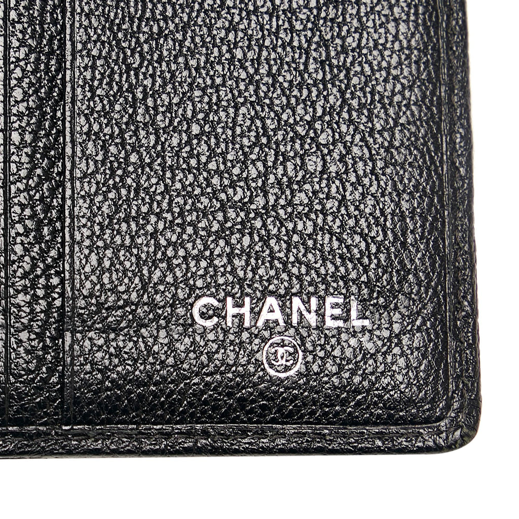 Chanel Leather Card Holder (SHG-34265)