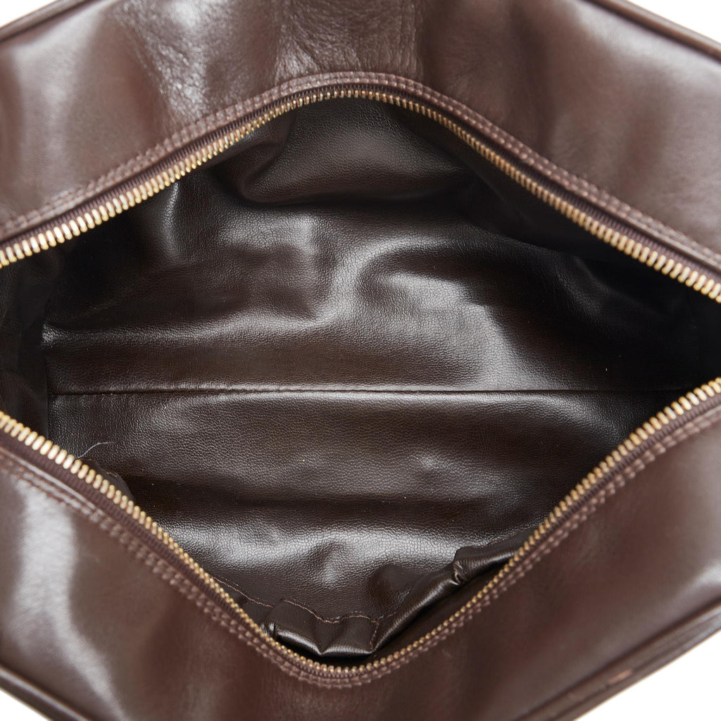 Chanel Leather Pouch