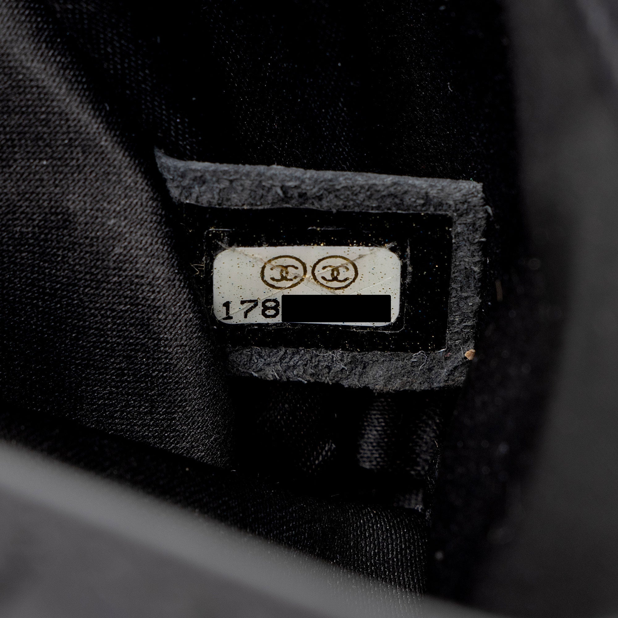 Chanel Leather Sac Rabat Mini Wallet on Chain - FINAL SALE