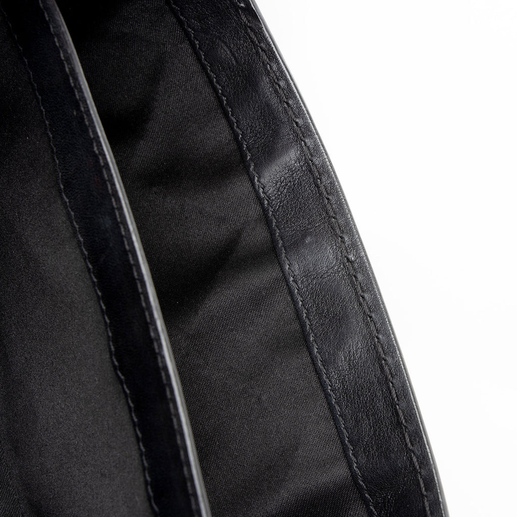 Chanel Leather Sac Rabat Mini Wallet on Chain - FINAL SALE
