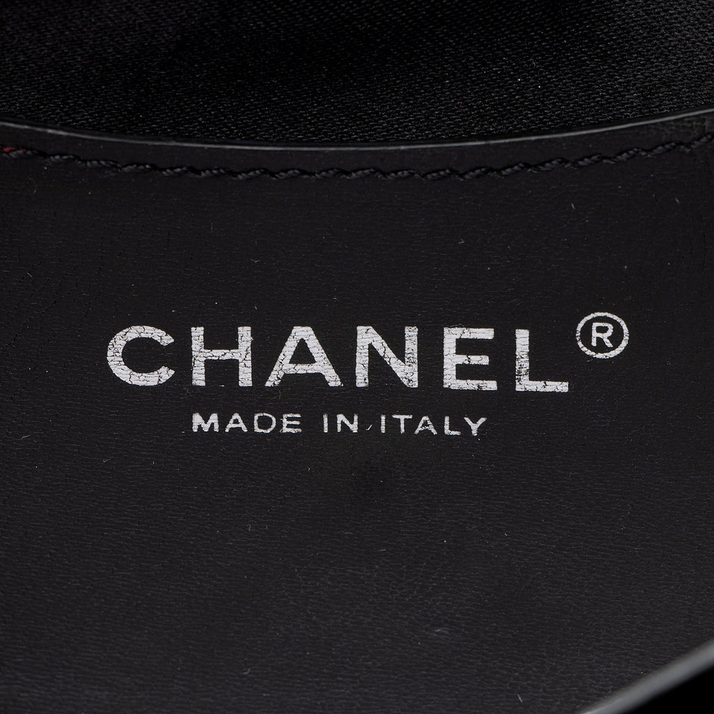 Chanel Leather Sac Rabat Mini Wallet on Chain - FINAL SALE
