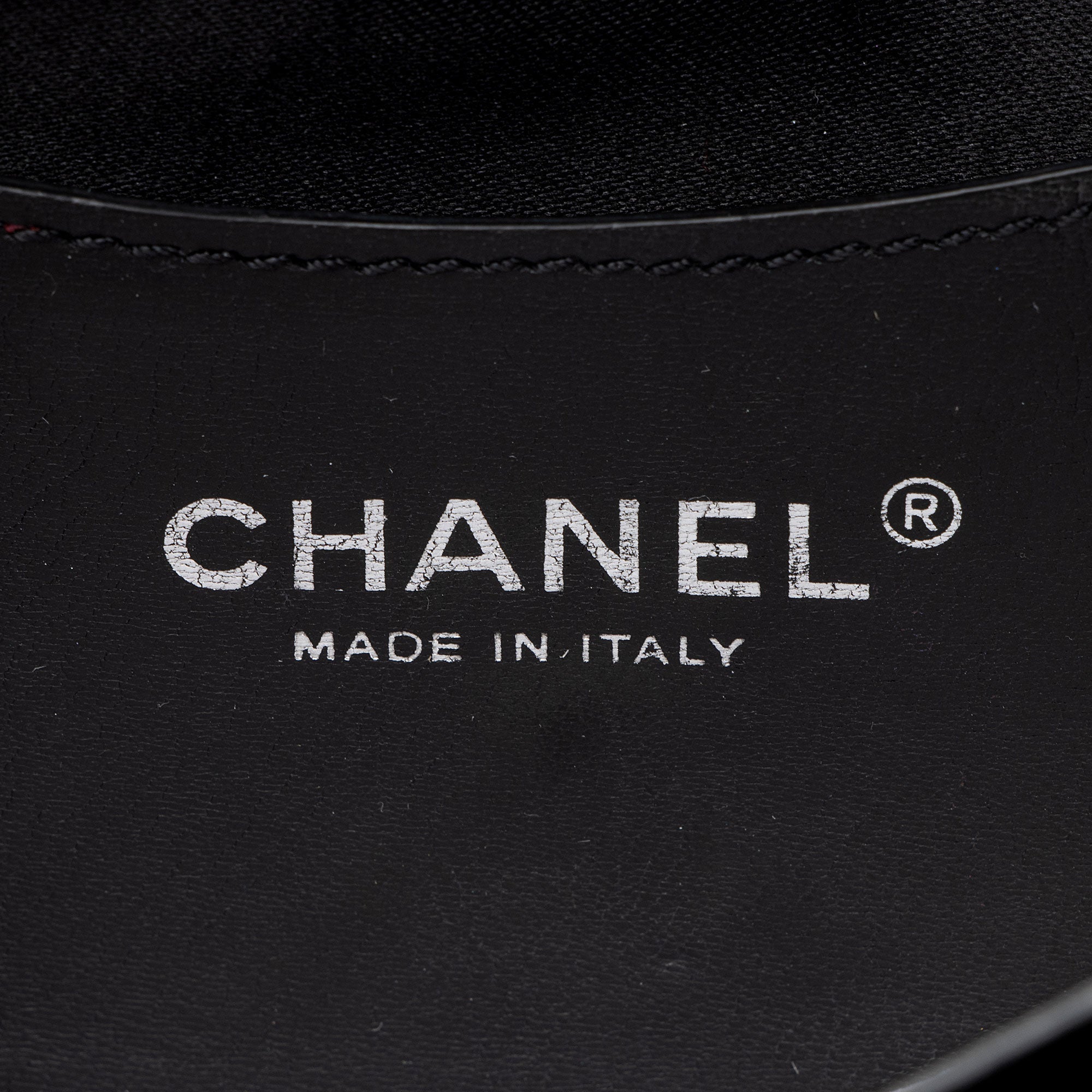 Chanel Leather Sac Rabat Mini Wallet on Chain - FINAL SALE
