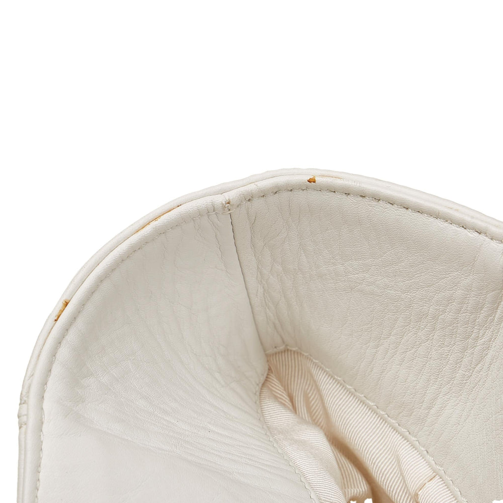 Chanel Leather Tote Bag (SHG-35527)