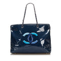Chanel Lipstick Tote Bag (SHG-ZLvM2y)