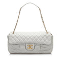 Chanel Matelasse Easy Shoulder Bag (SHG-AhFlRg)