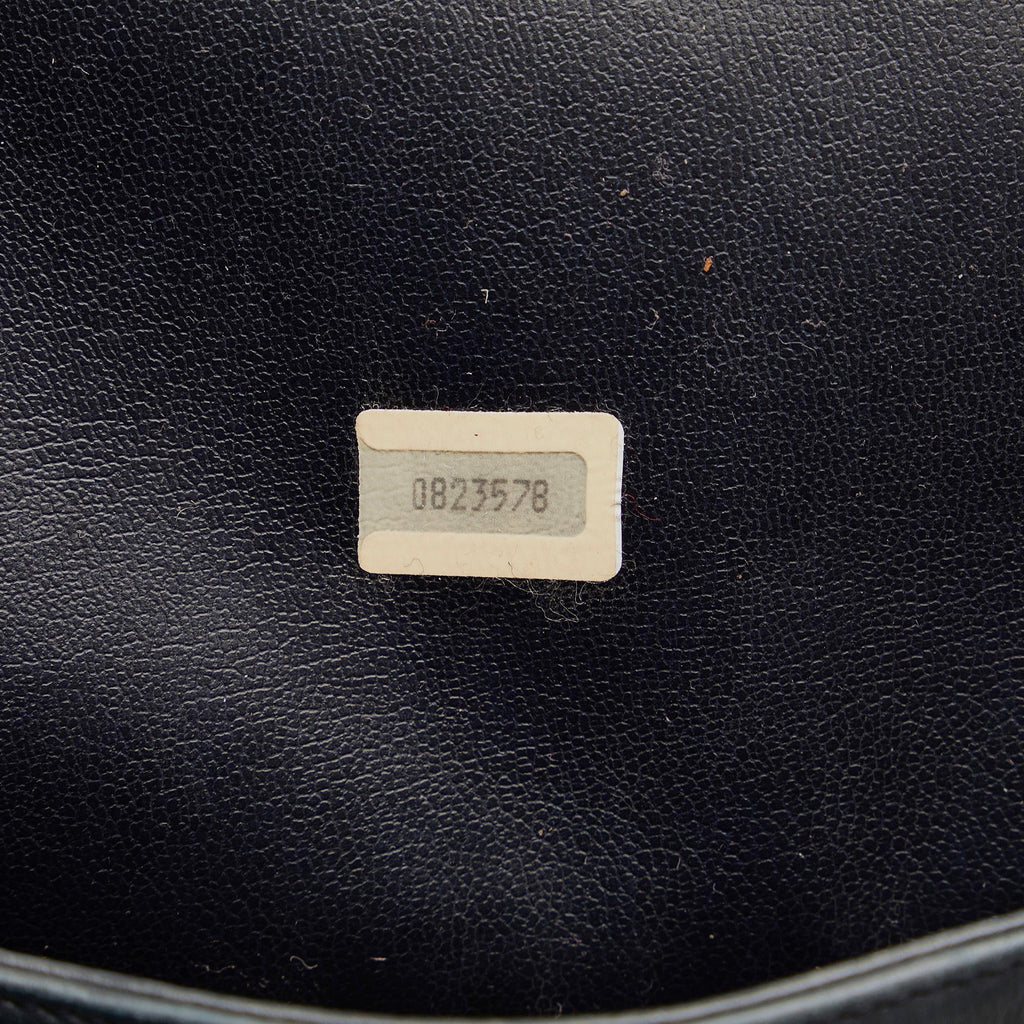 Chanel Matelasse Lambskin Chain Tote Bag (SHG-10qrs3)