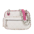 Chanel Matelasse Lambskin Leather Camera Bag (SHG-Uc0bUw)