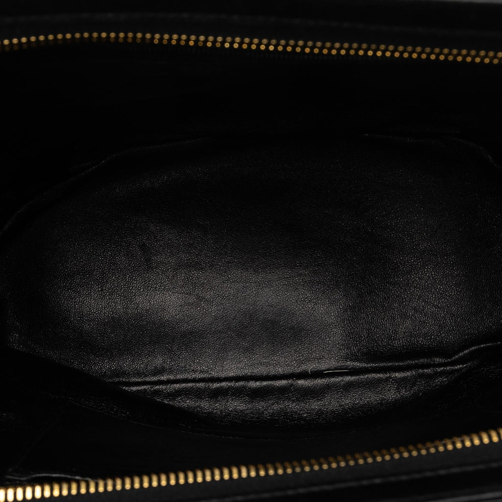 Chanel Matelasse Lambskin Leather Shoulder Bag (SHG-pt26br)