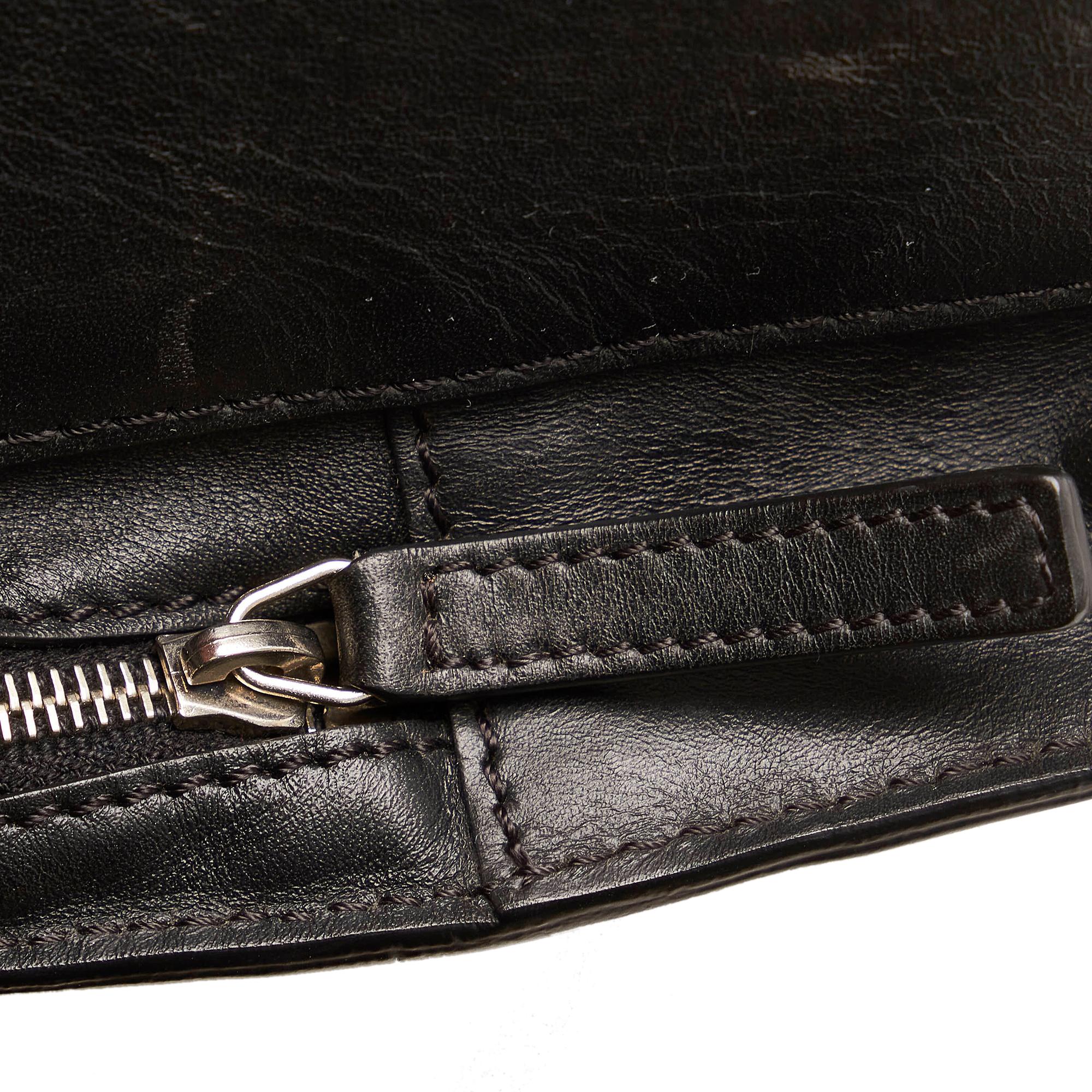 Chanel Matelasse Leather Belt Bag (SHG-37872)