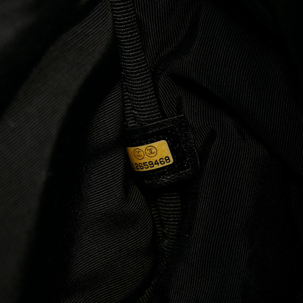 Chanel Matelasse Reissue Nylon Shoulder Bag (SHG-30766)