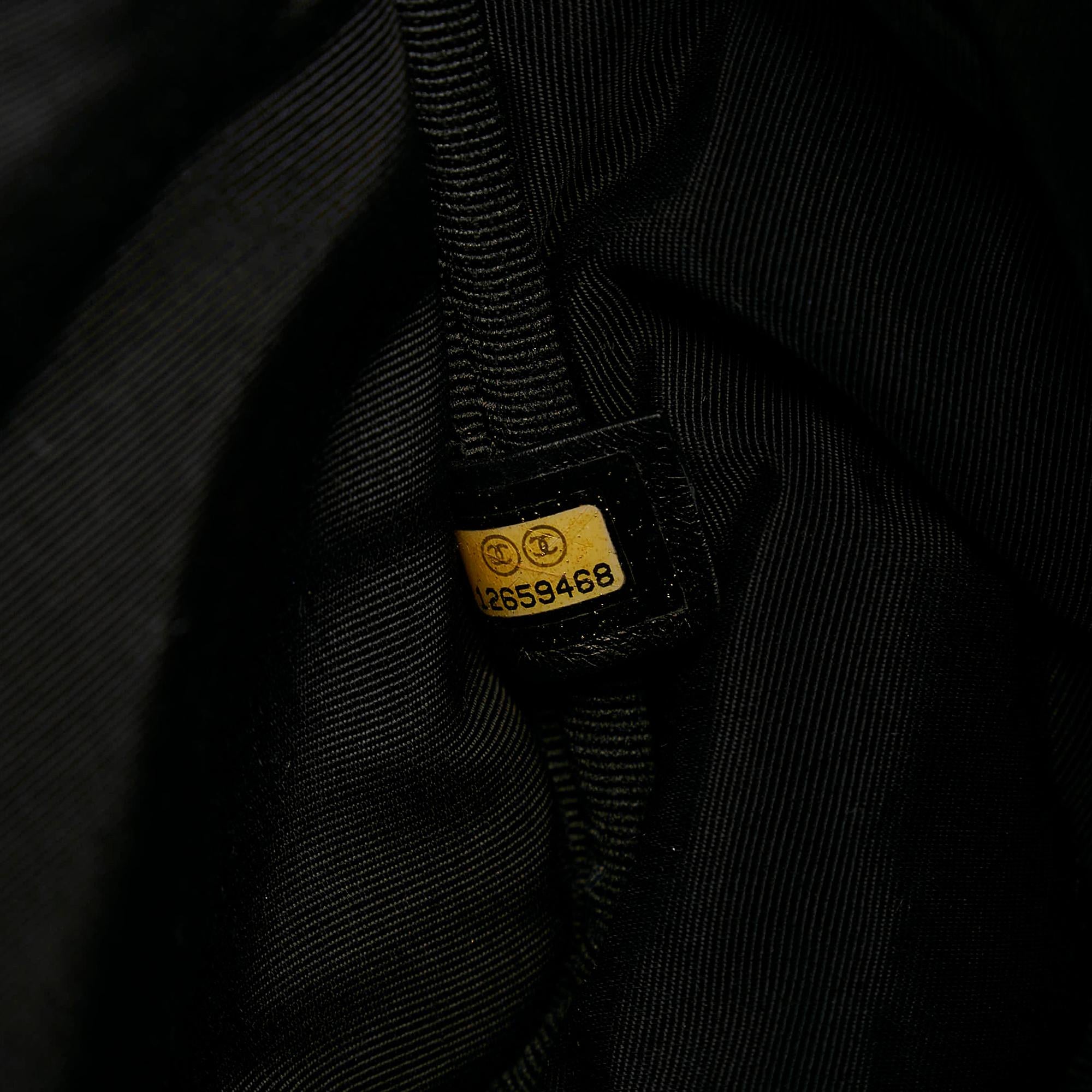 Chanel Matelasse Reissue Nylon Shoulder Bag (SHG-30766)
