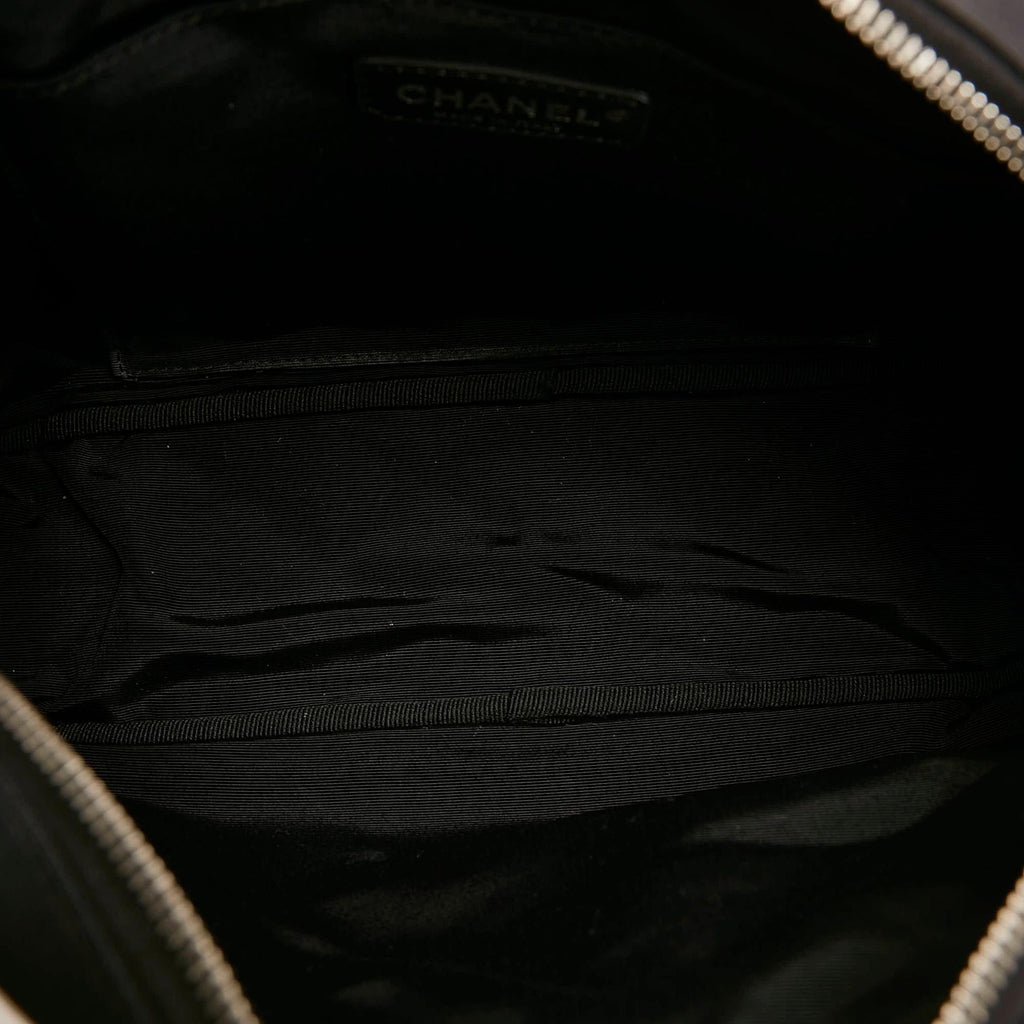 Chanel Matelasse Reissue Nylon Shoulder Bag (SHG-30766)