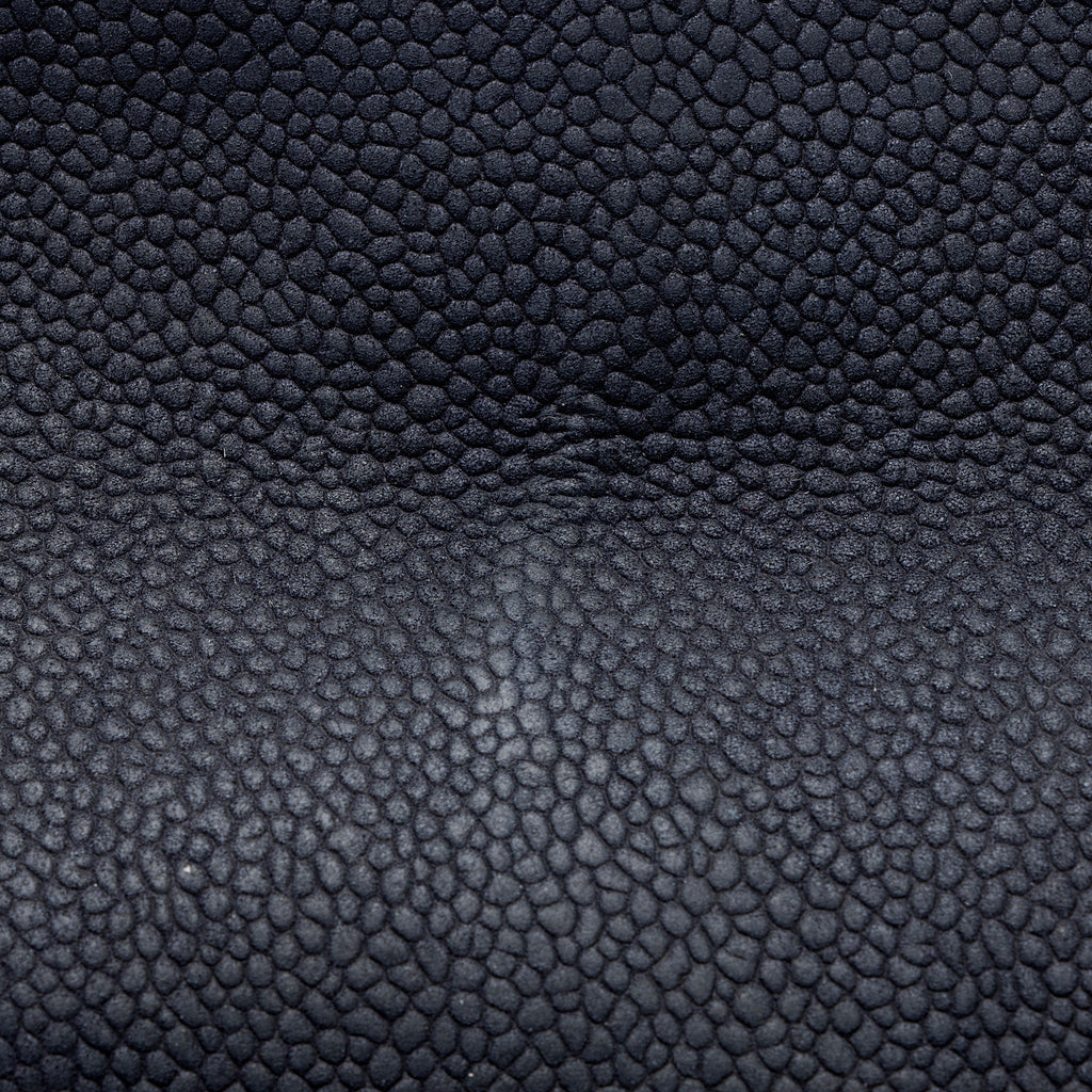 Chanel Matte Caviar Leather Old Medium Boy Bag