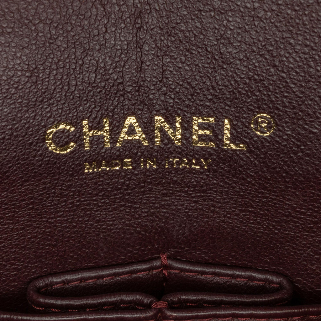 Chanel Maxi Classic Caviar Double Flap (SHG-LTyf3Q)