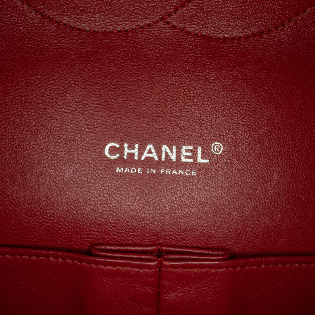 Chanel Maxi Classic Caviar Double Flap