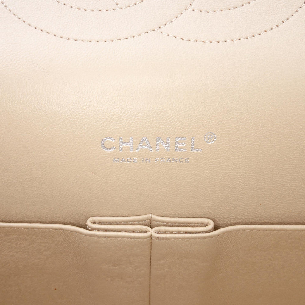 Chanel Maxi Classic Caviar Double Flap