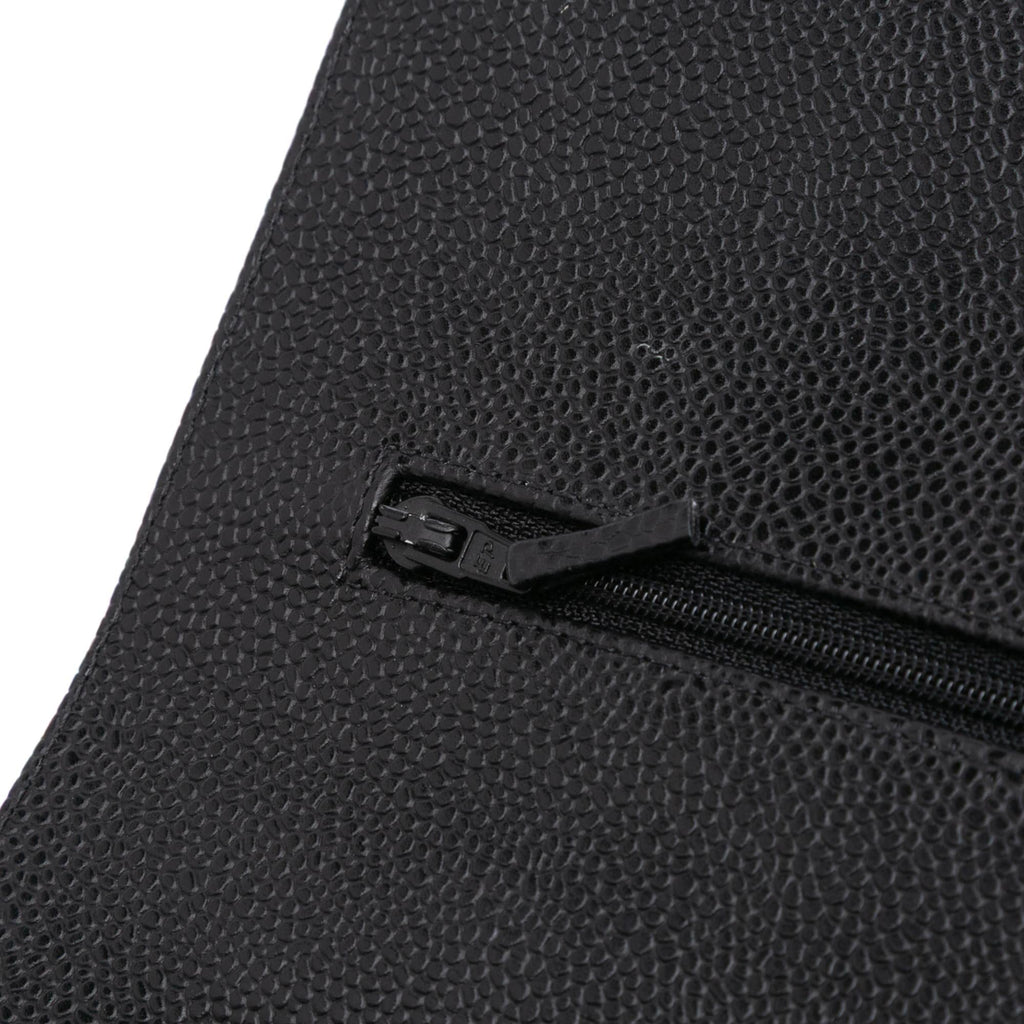 Chanel Maxi Classic Caviar Double Flap