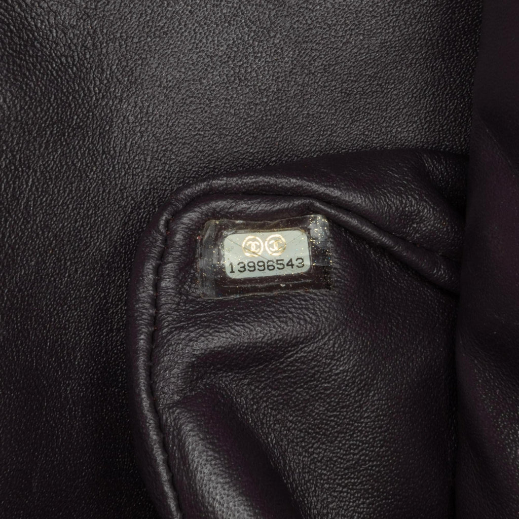 Chanel Maxi Classic Jersey Single Flap (SHG-0jPdOf)