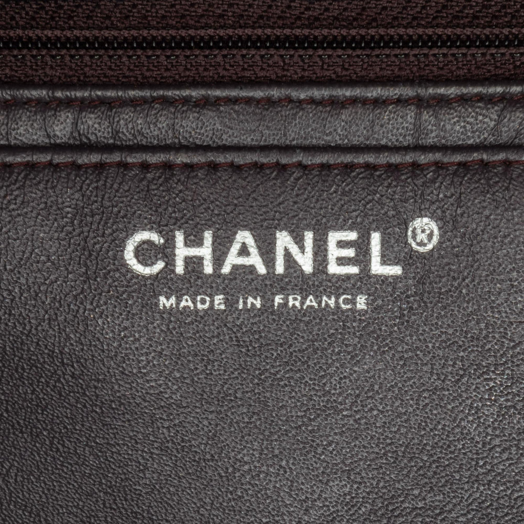 Chanel Maxi Classic Jersey Single Flap (SHG-0jPdOf)