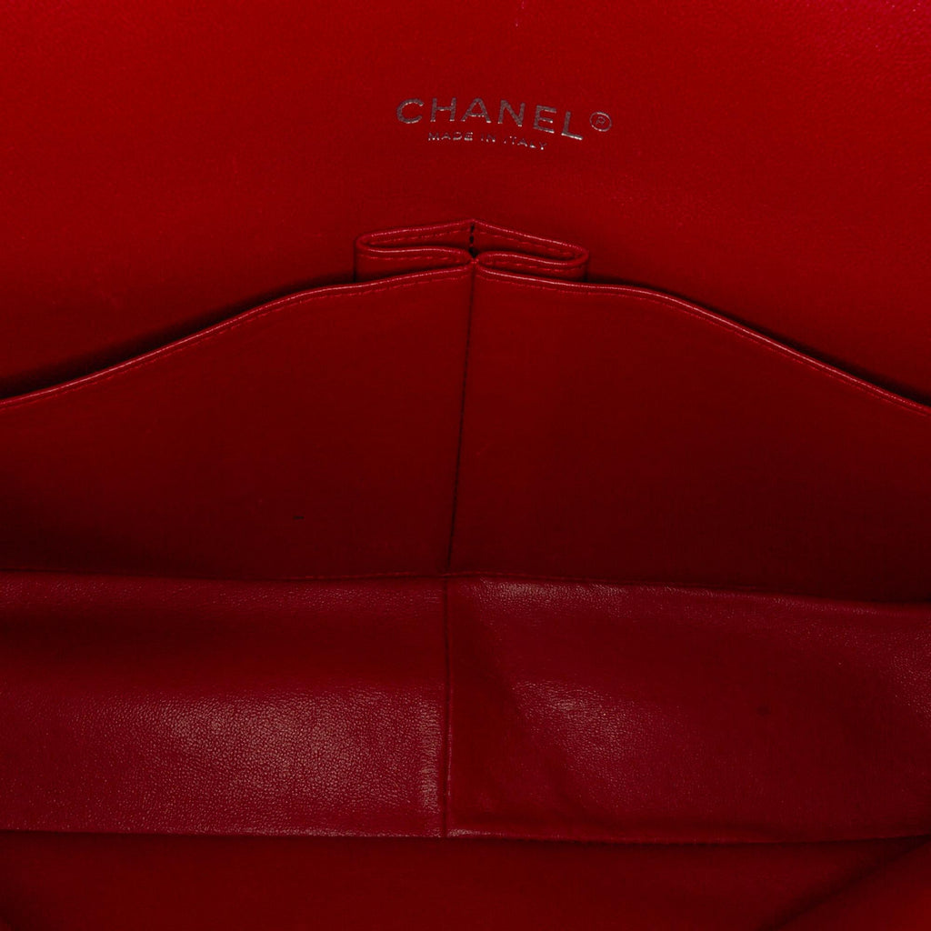 Chanel Maxi Classic Lambskin Double Flap (SHG-HFLZlT)