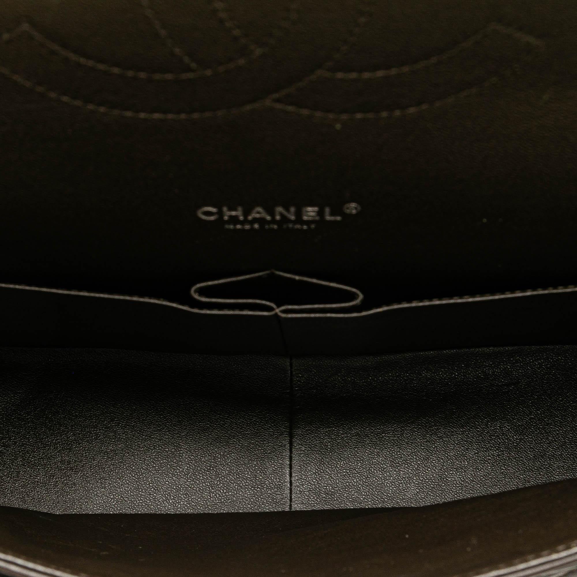 Chanel Maxi Classic Lambskin Double Flap