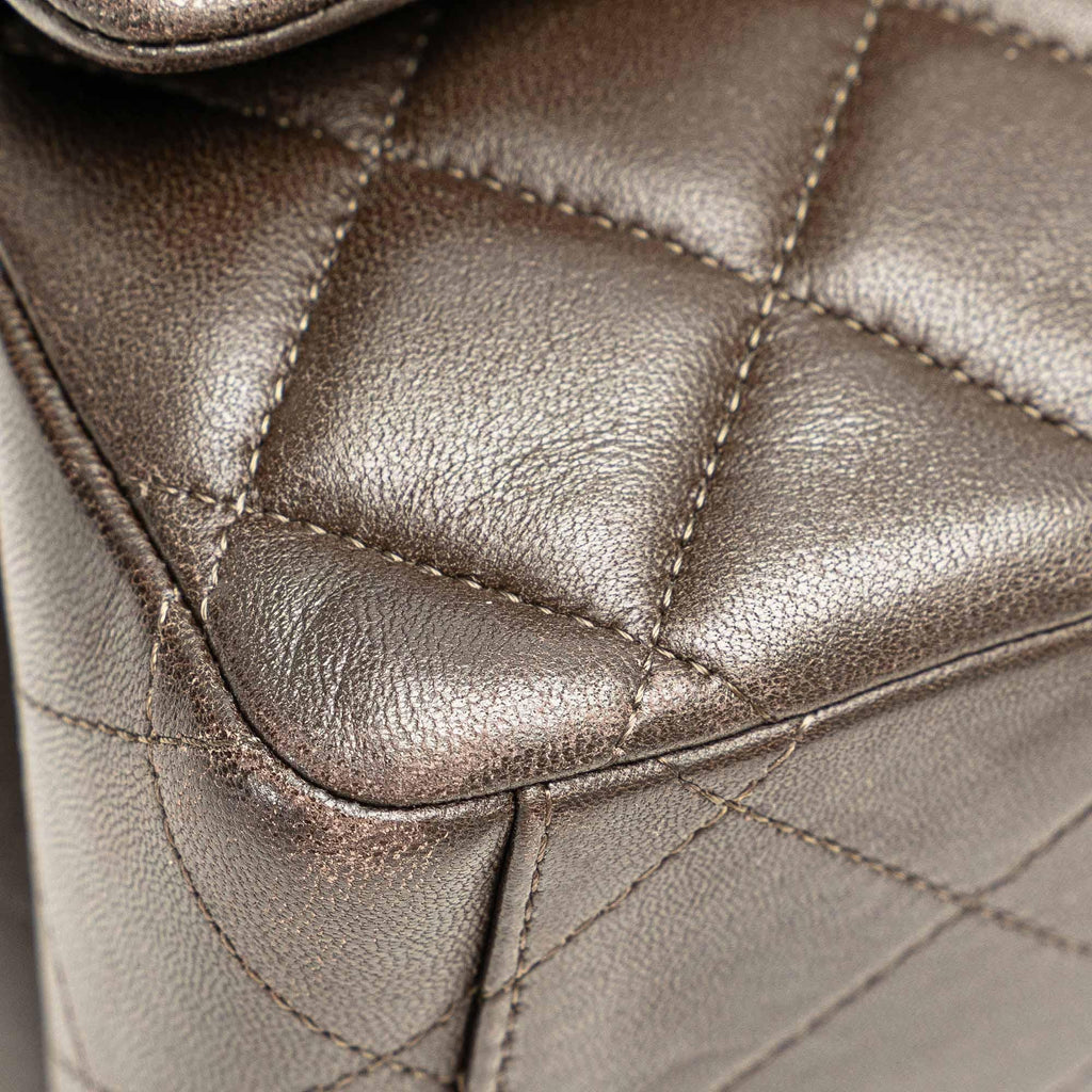 Chanel Maxi Classic Lambskin Double Flap