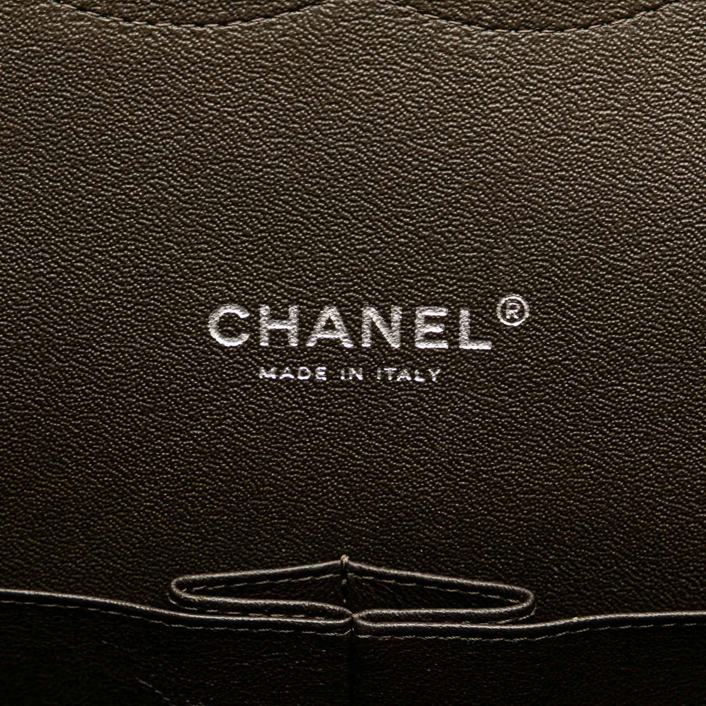 Chanel Maxi Classic Lambskin Double Flap