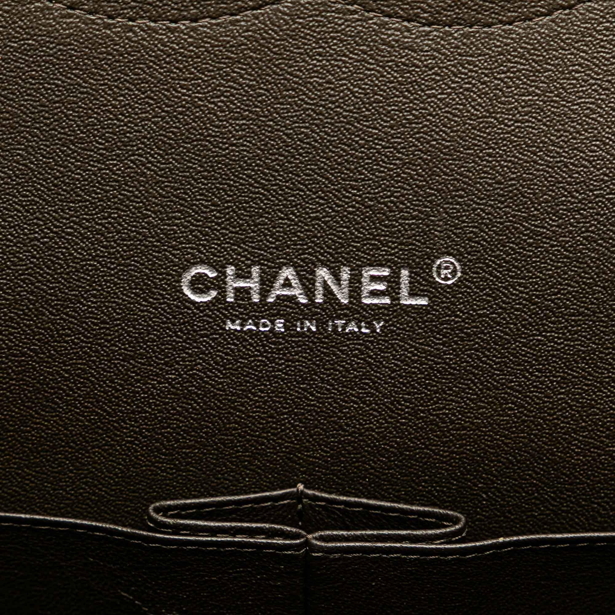 Chanel Maxi Classic Lambskin Double Flap
